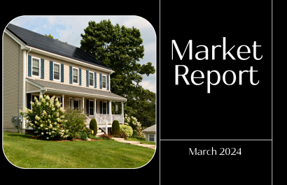 March 2024 | Dane County WI | Real Estate Market Report